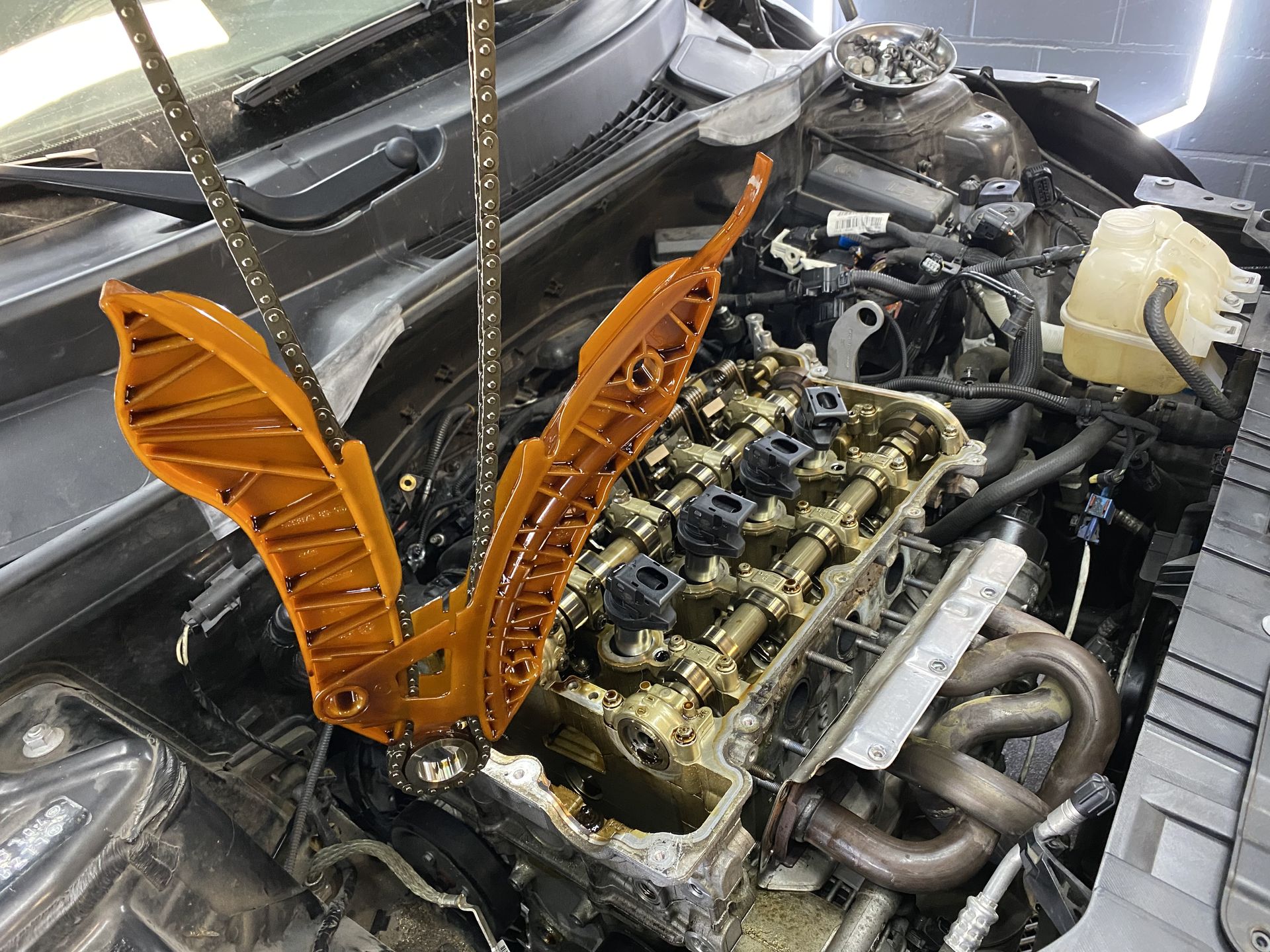 MINI 1.6i N16 misfire | BimmerStore