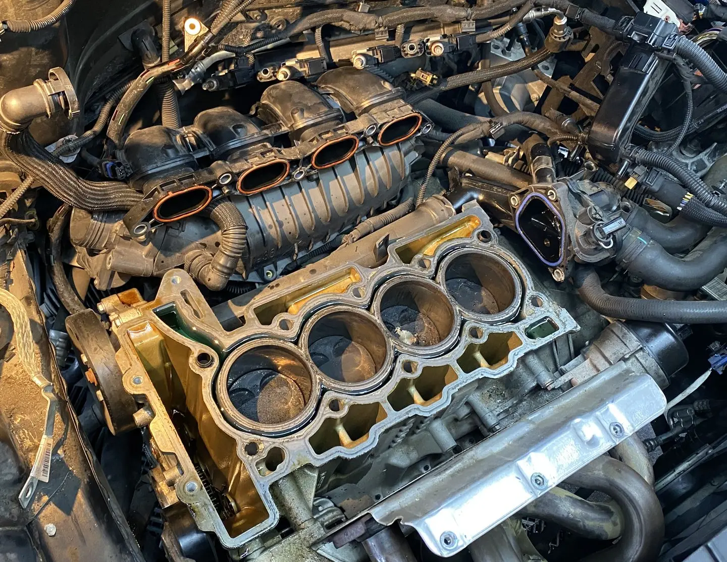 MINI 1.6i N16 misfire | BimmerStore