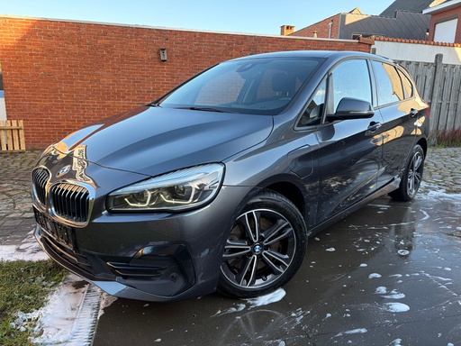 BMW 225xe iPerformance