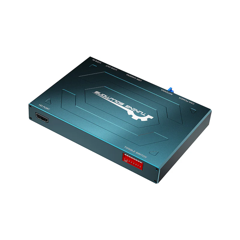 Andream wireless MMI box for Apple CarPlay & Android Auto