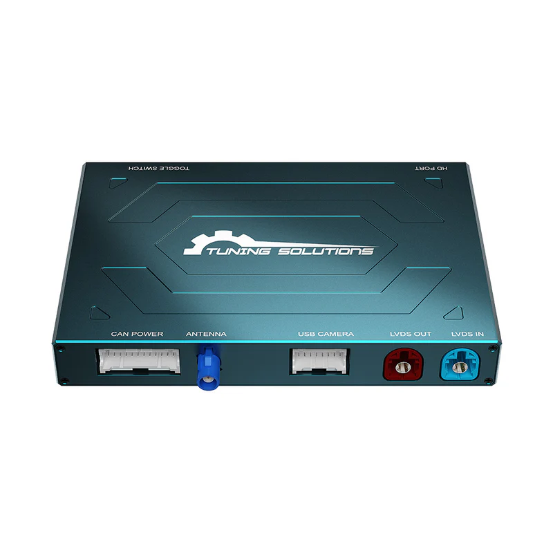 Andream wireless MMI box for Apple CarPlay & Android Auto