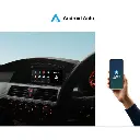 Andream 8.8” wireless Apple Carplay & Android Auto display BMW 3 & 5 E90 E60