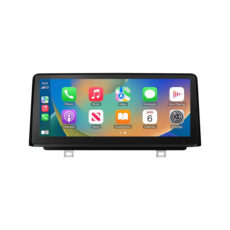 Andream 10.25” wireless Apple CarPlay & Android Auto display BMW 3 & 4 F30