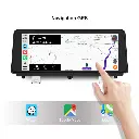 Andream 8.8” draadloos Apple CarPlay & Android Auto display BMW 1 F20