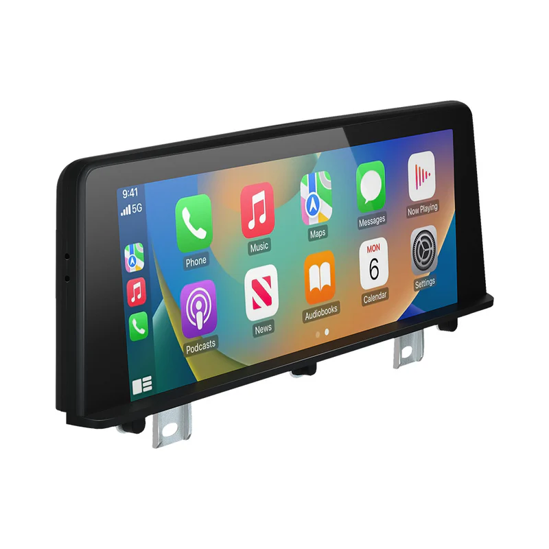 Andream 8.8” draadloos Apple CarPlay & Android Auto display BMW 1 F20