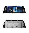 Andream 10.25” wireless Apple CarPlay & Android Auto display BMW 5 F10