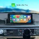 Andream 10,25” draadloos Apple CarPlay & Android Auto display BMW 3 E90