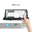 Andream 10.25” wireless Apple CarPlay & Android Auto display BMW X5 & X6 E70 E71 E72