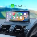 Andream 10.25” wireless Apple CarPlay & Android Auto display BMW 1 E81 E82 E87 E88