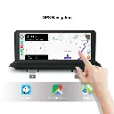Andream 10.25” wireless Apple CarPlay & Android Auto display BMW 1 E81 E82 E87 E88