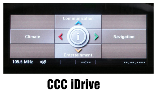 Andream 8.8” Android screen with Apple CarPlay & Android Auto for BMW 3 & 5 E60 E90