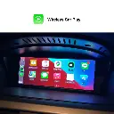 Andream 8.8” Android screen with Apple CarPlay & Android Auto for BMW 3 & 5 E60 E90
