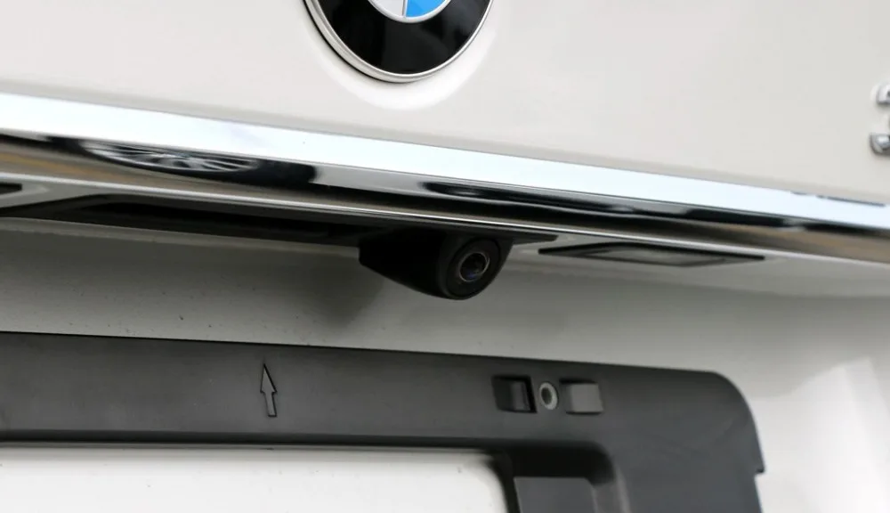 Andream HD reversing camera