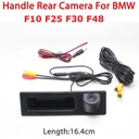 Andream HD rear view camera 16.4cm