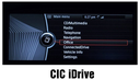Andream 10.25” Android screen with Apple CarPlay & Android Auto for BMW 5 F10