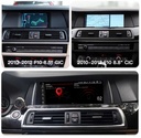 Andream 10.25” Android screen with Apple CarPlay & Android Auto for BMW 5 F10