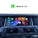 Andream 10.25” Android screen with Apple CarPlay & Android Auto for BMW 5 F10