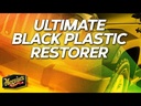 Meguiar's Ultimate Black Plastic Restorer
