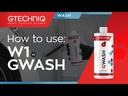 Gtechniq Gwash