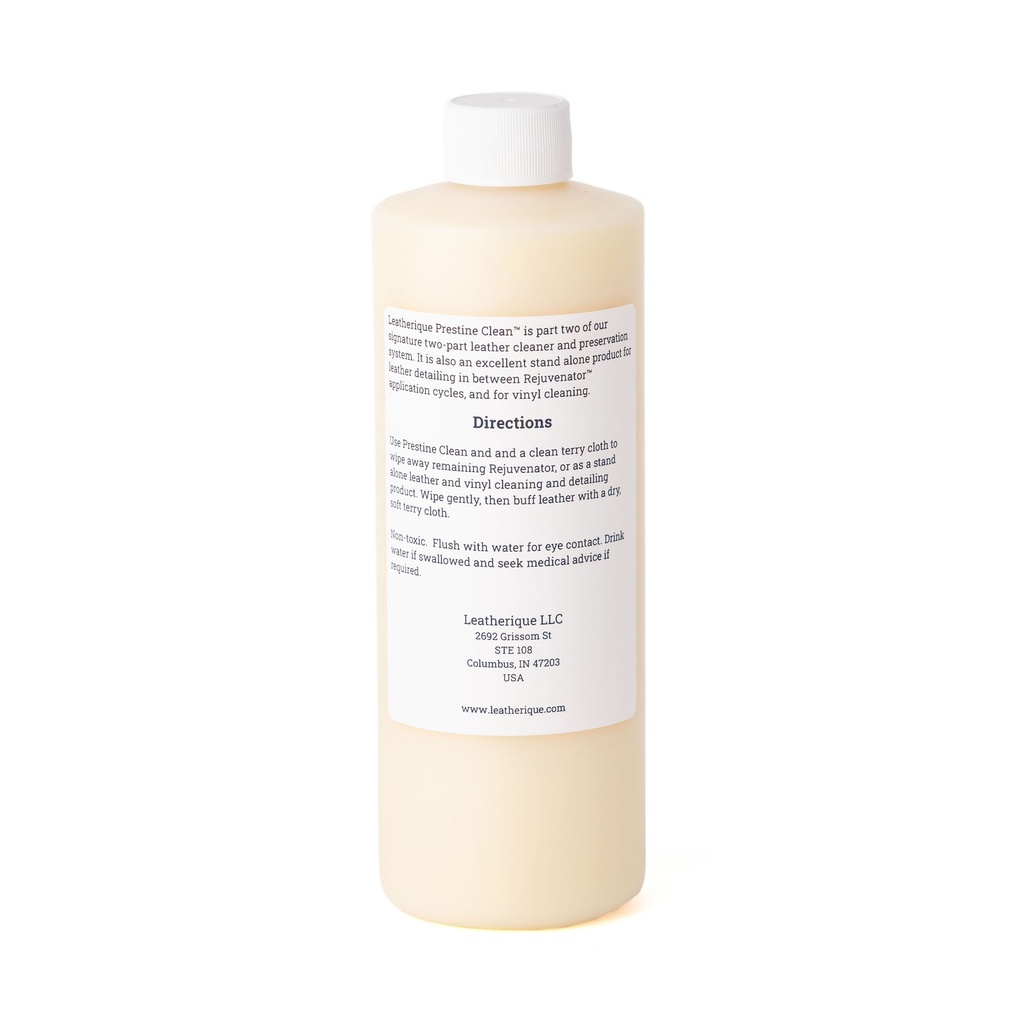 Leatherique Prestine Clean