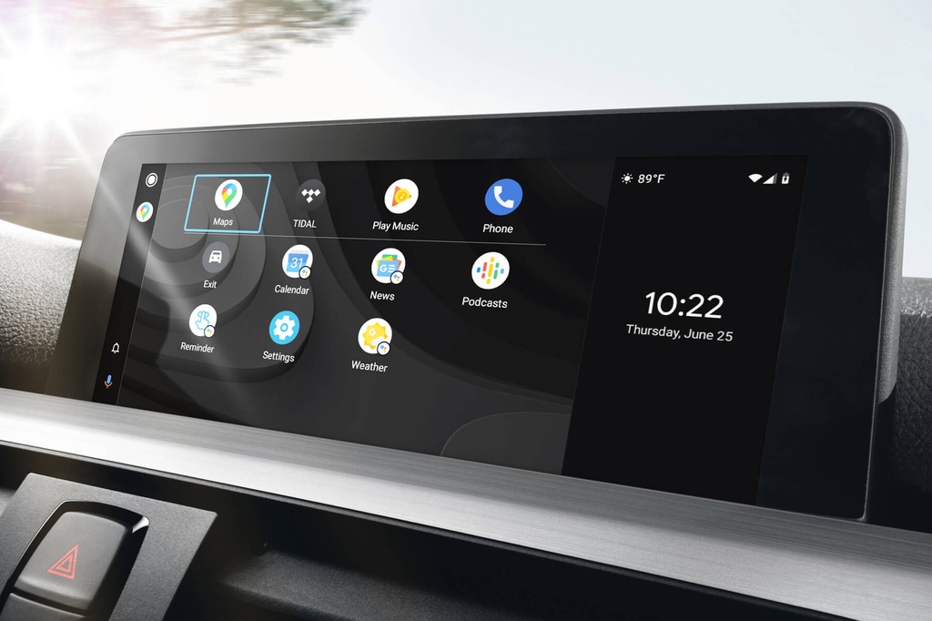 BimmerTech Android Auto MMI PRIME