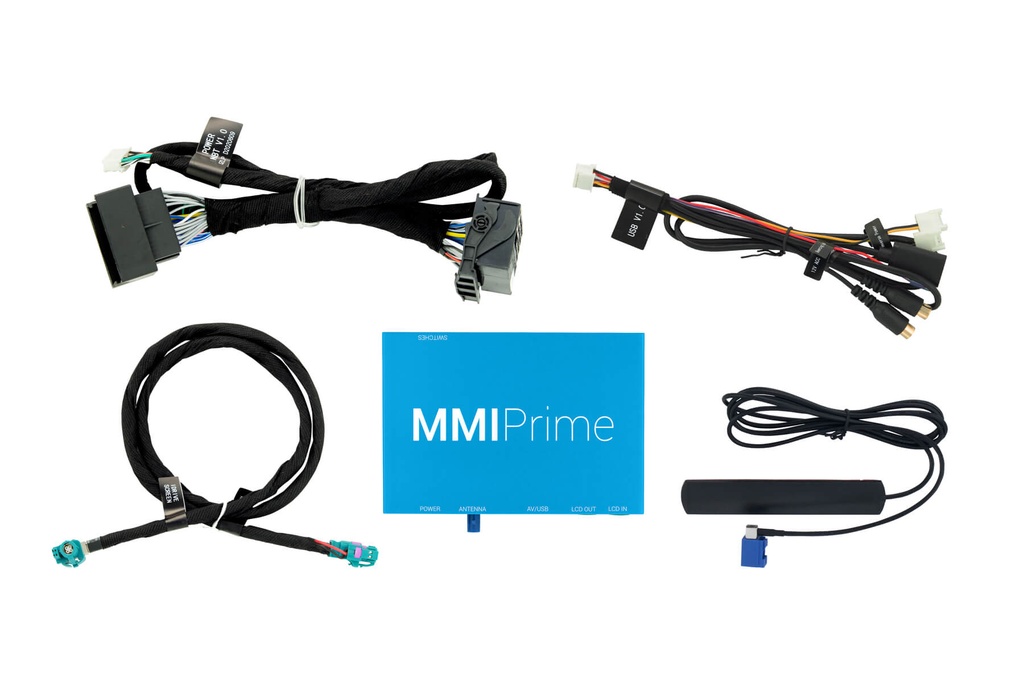 BimmerTech Android Auto MMI PRIME