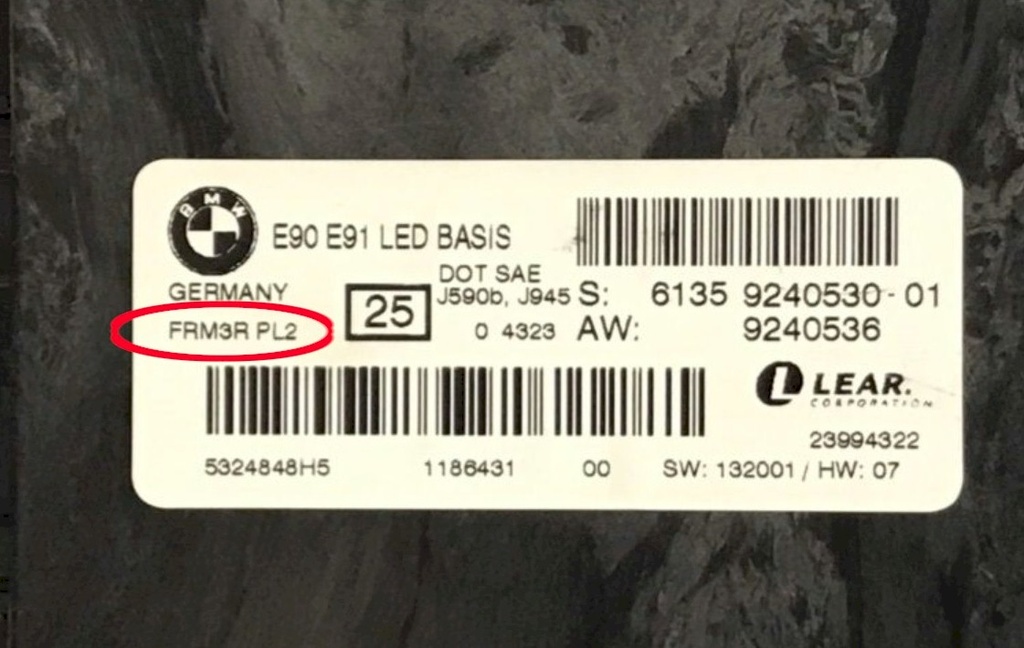 BMW & MINI FRM Herstelling