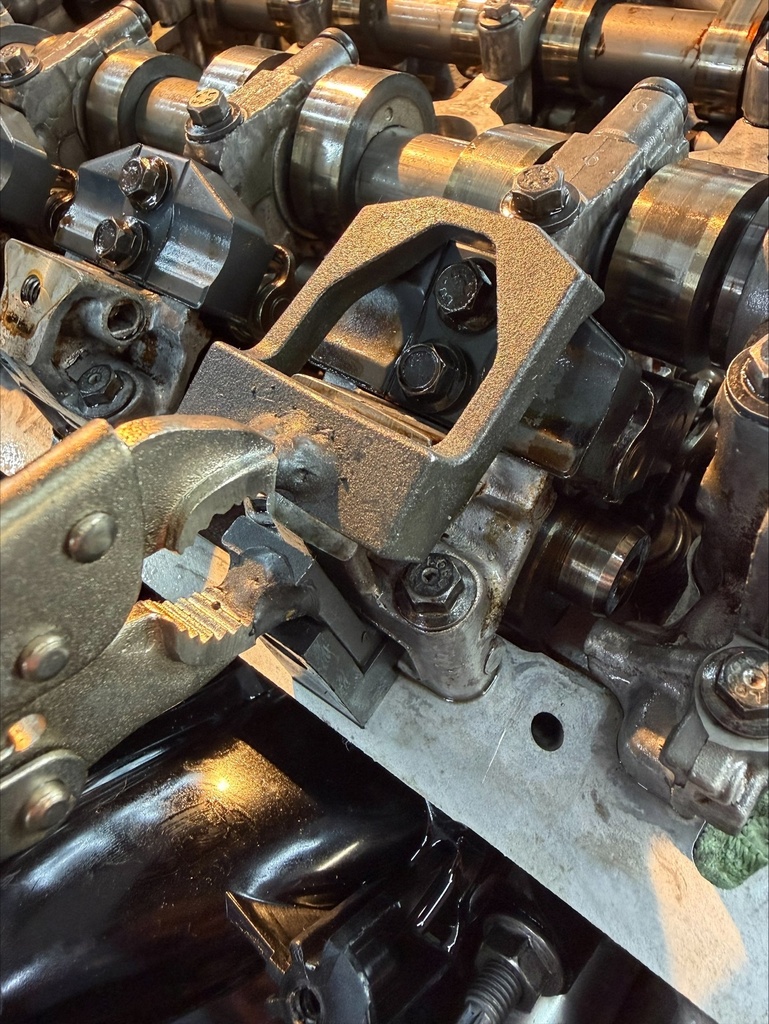 Valvetronic klepveer tools N12 N16 N18 [HUUR]