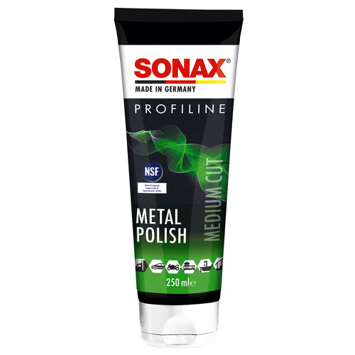 Sonax Metaal Polish