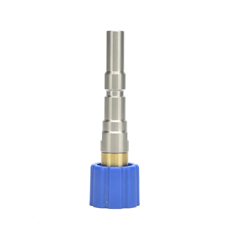 MJJC Foam Cannon Nilfisk & Kranzle D12 Quick Release Adapter