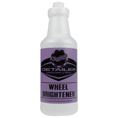 Meguiar's Wheel Brightener Fles