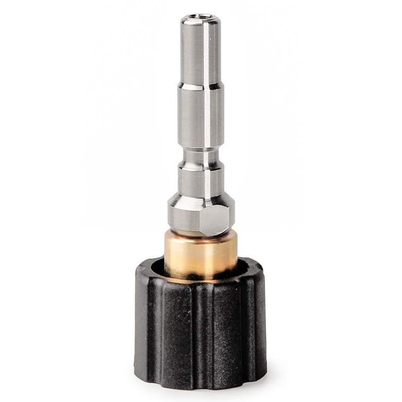 MJJC Foam Cannon Pro Adapter Kranzle D10 Quick Release