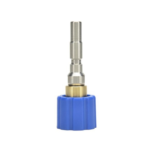 MJJC Foam Cannon Adapter Kranzle D10 Quick Release