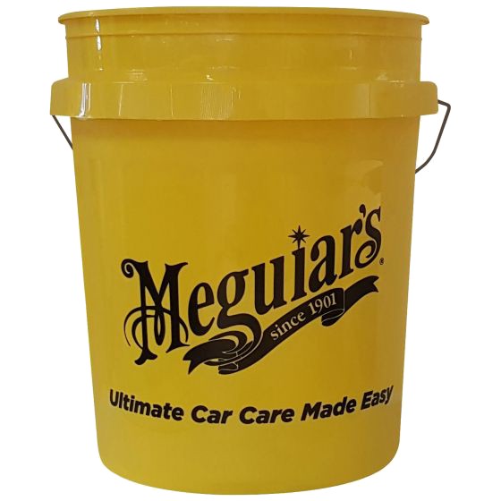 Meguiar's Gele Emmer