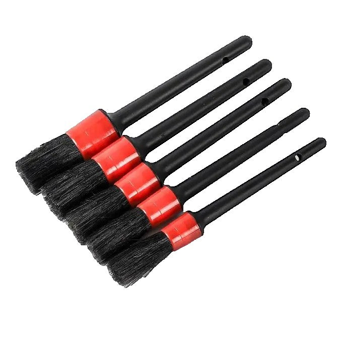 Custom Car Care Luxe Borstel Set