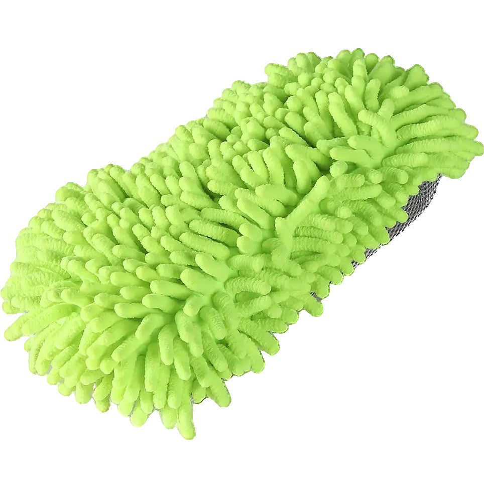 Custom Car Care Microvezel Rasta Spons