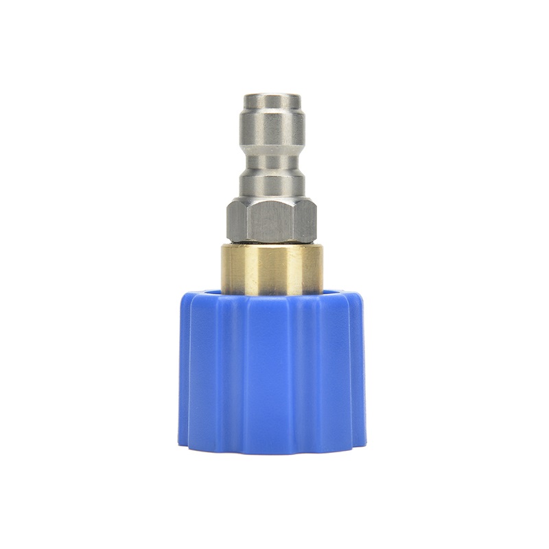 MJJC Foam Cannon Adapter 1/4" Quick Release