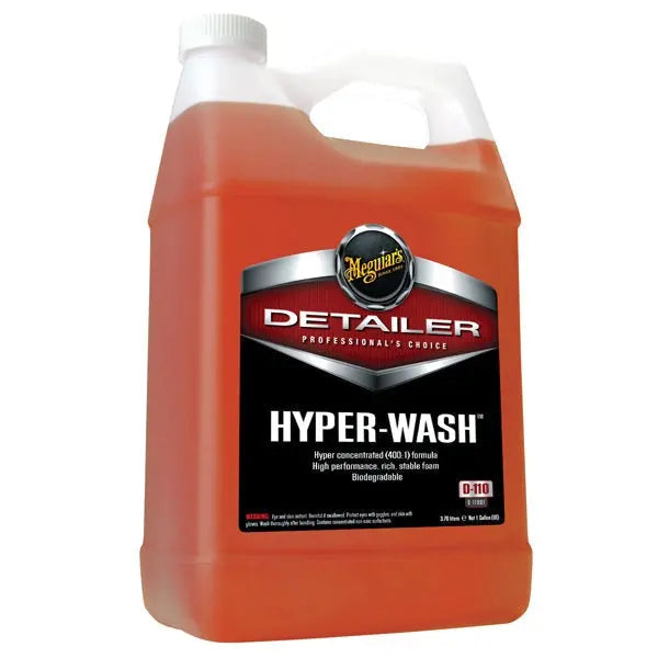 Meguiar's Hyper Wash Shampoo D110