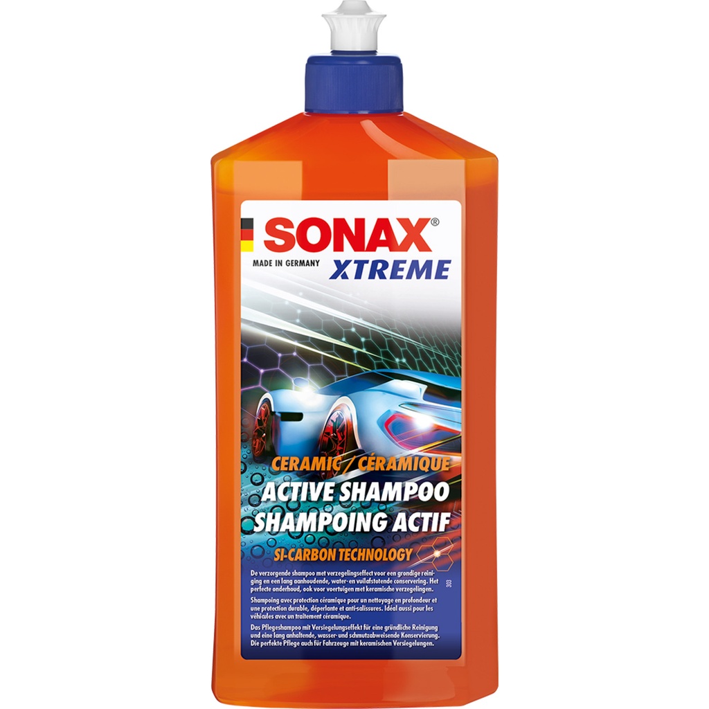 Sonax Ceramic Active Shampoo
