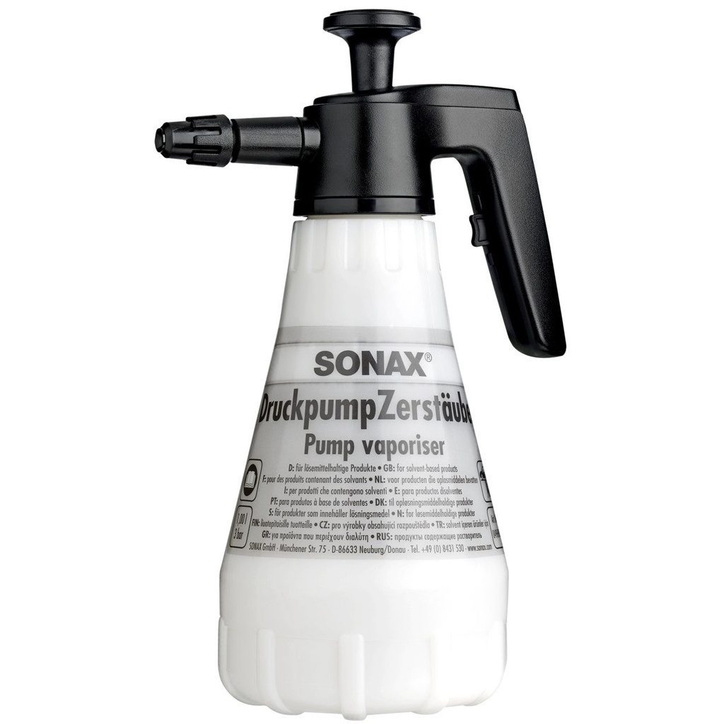 Sonax Pump Atomizer