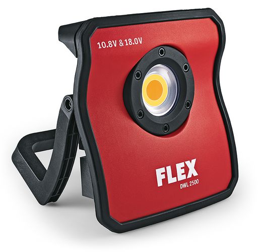 FLEX DWL 2500 10.8/18.0 Volledige Spectrum Accu Ledlamp