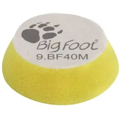 RUPES BIGFOOT Gele Finishing Polish Polijstpad