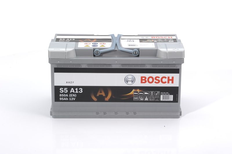 BOSCH S5A13 95Ah Batterij