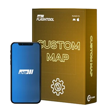 xHP Custom TCU Map