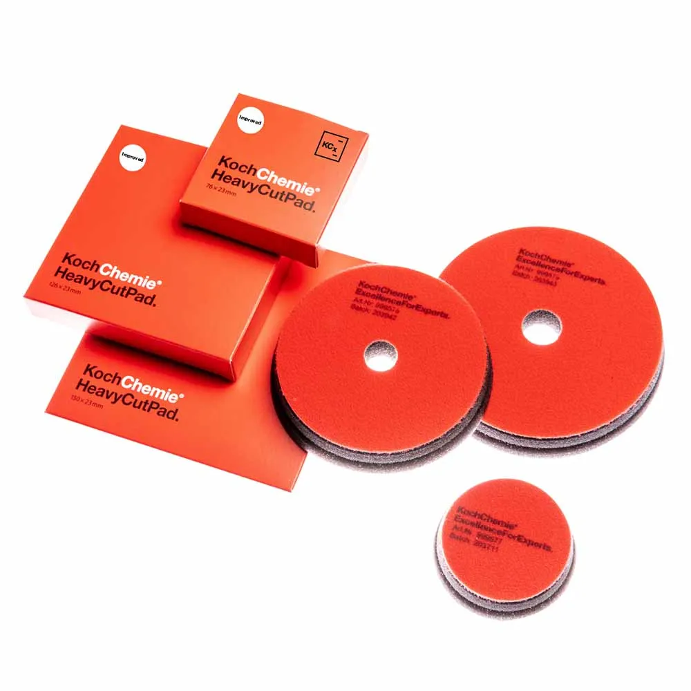 Koch Chemie Heavy Cut Pad