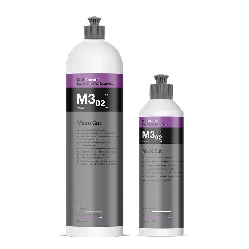 Koch Chemie Micro Cut M3.02