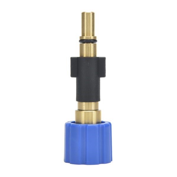 MJJC Foam Cannon Adapter Black & Decker, Makita, AR Blue, Bosch New AQT