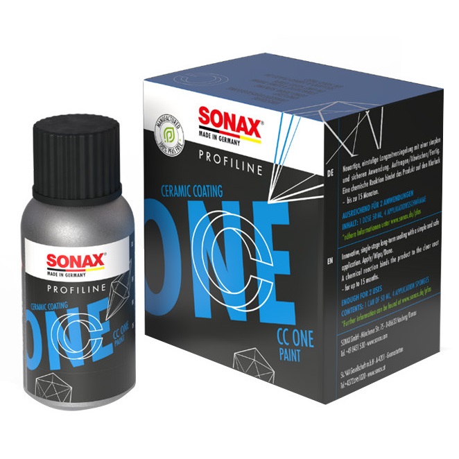 Sonax CC One V2