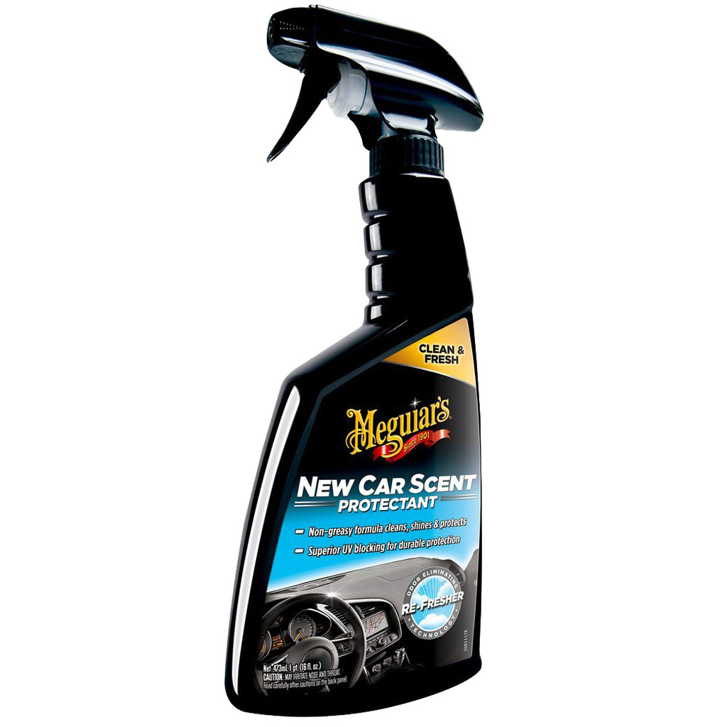 Meguiar's Nieuwe Auto Geur Bescherming