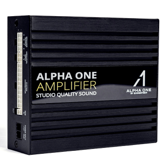 Alpha One Amplifier Upgrade